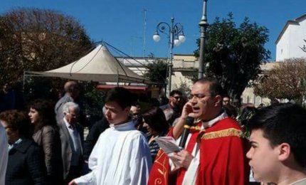 Don Lucio Greco al posto di don Aldo Santoro, nominato il nuovo parrocco della Chiesa Madre
