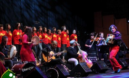  Al via da Corigliano il festival itinerante La Notte della Taranta