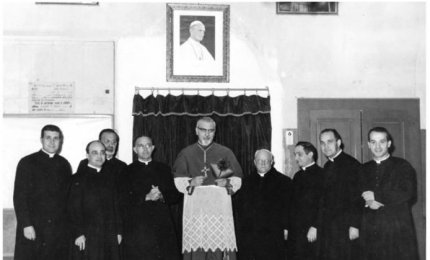 La nomina di don Lucio Greco a parroco della Chiesa Madre rompe una regola che ha quasi quattrocento anni di storia