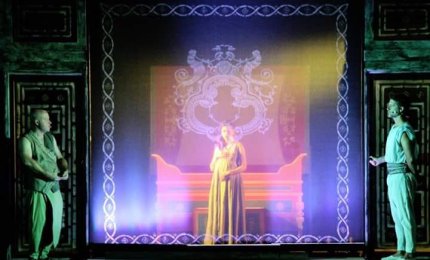 “Mitika – Teatro e Mito nella contemporaneità” in giro per il Salento