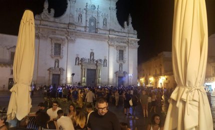 "Orgogliosi della nostra città"