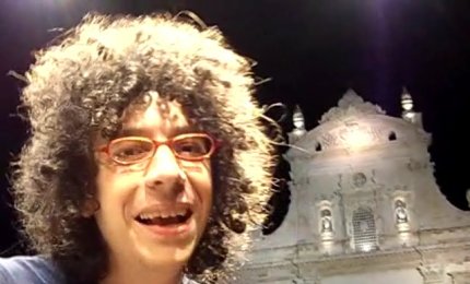 Attendere l'alba ad Otranto con Giovanni Allevi