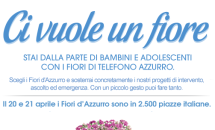 'Ci vuole un fiore' il 21 anche a Galatina