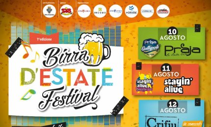 Birra d'Estate festival a Galatina