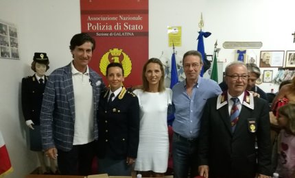 Valentina Vezzali, a Galatina la donna più medagliata d'Italia