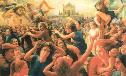 Apertura serale del Museo del Tarantismo