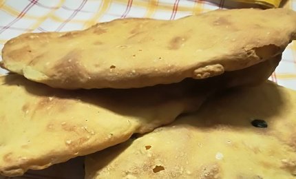A Specchia Gallone la festa della pitilla