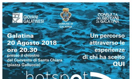 "Perché sono rimasto nel Salento per vivere nel mondo"