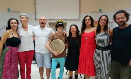 Lp: “La pizzica è una musica ancestrale"