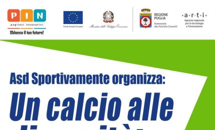 "Un calcio alle diversità"