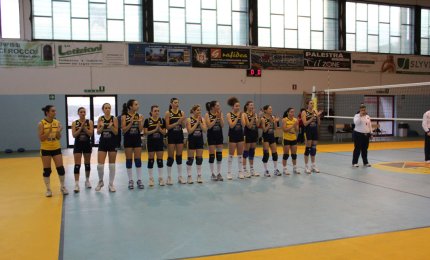 Un sogno... impigliato in una rete. Nuova vittoria per la Magic Volley