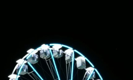 Anche i diversamente abili sulla ruota panoramica