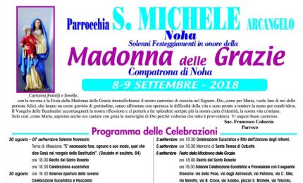 A Noha la Madonna delle Grazie