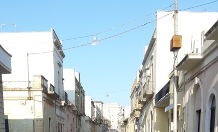 La 'ridicola' pulizia delle strade galatinesi