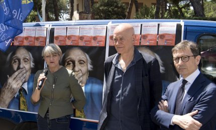 “8 proposte di legge di iniziativa popolare contro il regime”