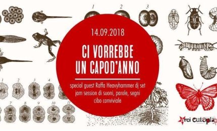 "Ci vorrebbe un Capod'anno"
