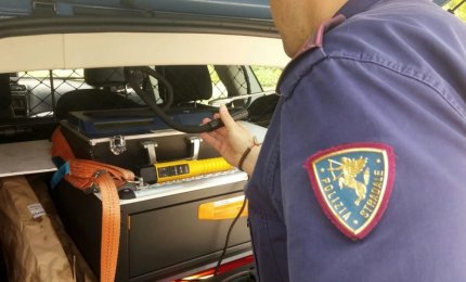 Guida in stato di ebrezza, la Polizia intensifica i controlli