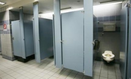 "L'unico posto pulito è casa mia"