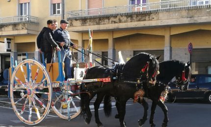 «Li giurni de li trainieri» 
