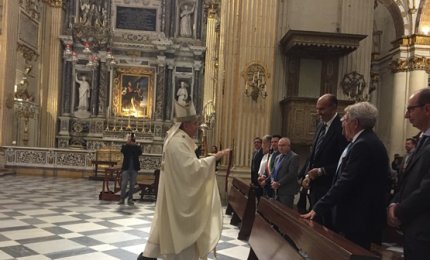 San Michele Arcangelo, protettore della Polizia. I festeggiamenti in Vaticano