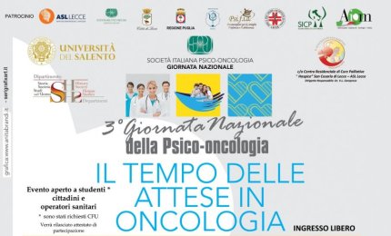 “Il tempo delle attese in Oncologia”