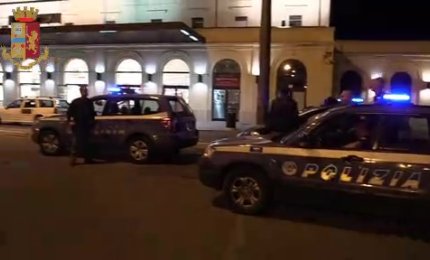 Ancora controlli intorno alla stazione di Lecce