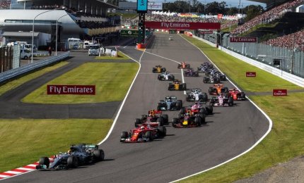 A Galatina e nel Salento strade o piste di F1?