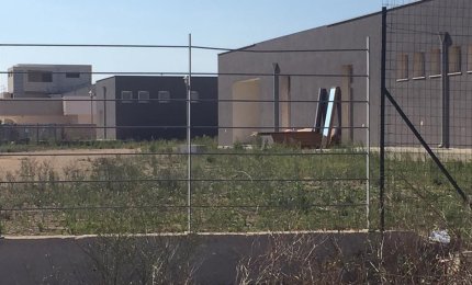 Affidateci il Polifunzionale 'Colazzo'