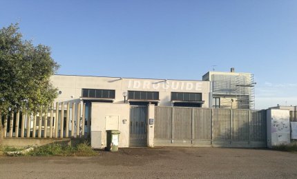 Non ce l'ha fatta l'imprenditore galatinese caduto dal tetto della sua officina