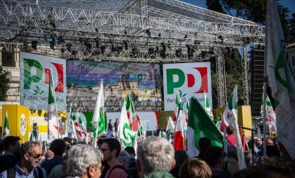 Il PD di Galatina discute in piazza sull'Ospedale 