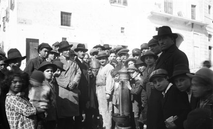 “La Fontana si racconta” a Bagnolo del Salento