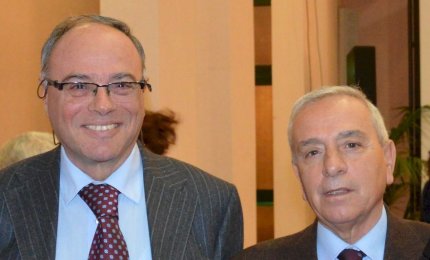 “Calcolo delle Variazioni ed Equazioni alle Derivate Parziali” per i 70 anni di Michele Carriero ed Eduardo Pascali 