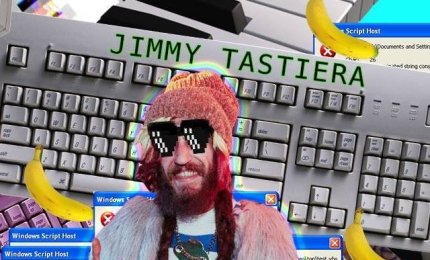 Jimmy Tastiera all'Eutopia di Galatina