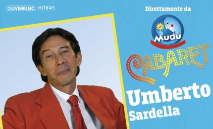 Umberto Sardella e Luigia Caringella al Teatro Tartaro