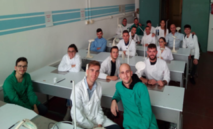 Per la prima volta a Galatina gli esami di abilitazione all’esercizio della libera professione di Odontotecnico