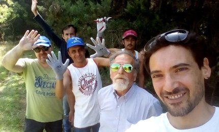 "Oriente a Kilometro Zero", a Galatina si coltivano le "dita di donna" (gombo)