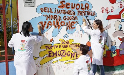 I 50 anni della scuola dell'infanzia “Maria Gloria Vallone”