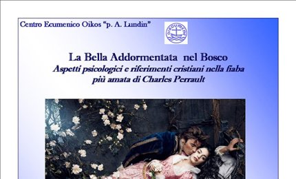 "La Bella addormentata nel bosco"
