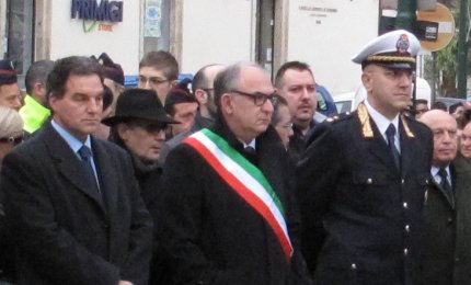 "Sia un 25 aprile di rinascita"