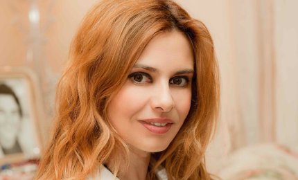 "Mezzogiorno in famiglia", Debora Caprioglio gareggerà accanto a Galatina 