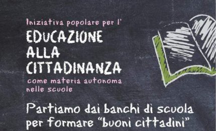 #Educazioneallacittadinanza #Obiettivo50mila