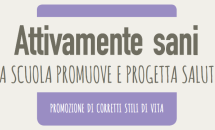 La promozione della salute parte dalle scuole