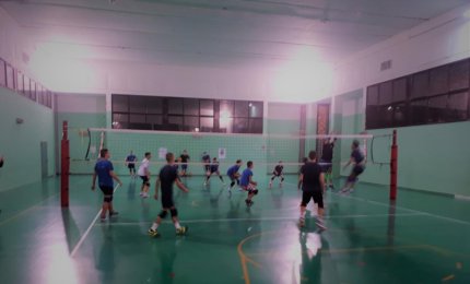 Comincia il campionato per gli under 16 della SBV Olimpia Galatina