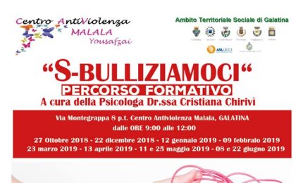“S- BULLIZIAMOCI“