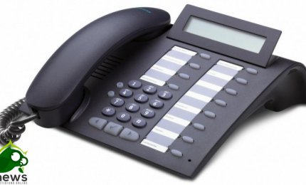 Guasto il telefono dei Vigili Urbani di Galatina