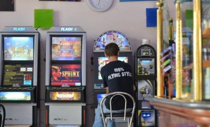Il Consiglio Regionale rinvia l'applicazione della legge sul gioco