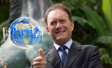 Galatina ripresa da "Paesi che vai" su Rai1