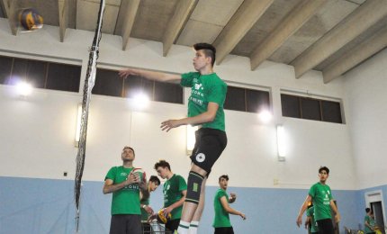 Francesco Schiattino, emozioni in bianco-verde