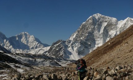 Le polveri sottili 'casalinghe' danneggiano l'apparato respiratorio degli Sherpa