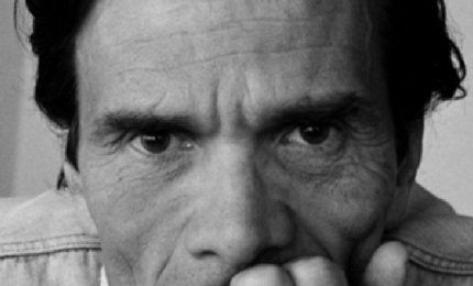 ”Omaggio a Pier Paolo Pasolini”